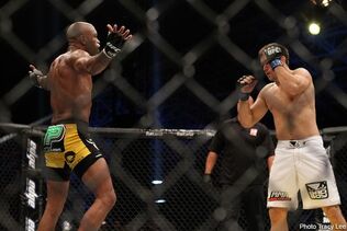 Anderson silva 1