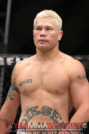 Joe riggs