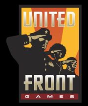 United Front Games Logo