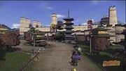 Far East Theme