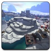 Ice Breaker Icon