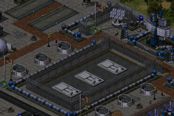 MO3 Peacekeeper Base