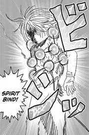 Shinra - Spirit Bind