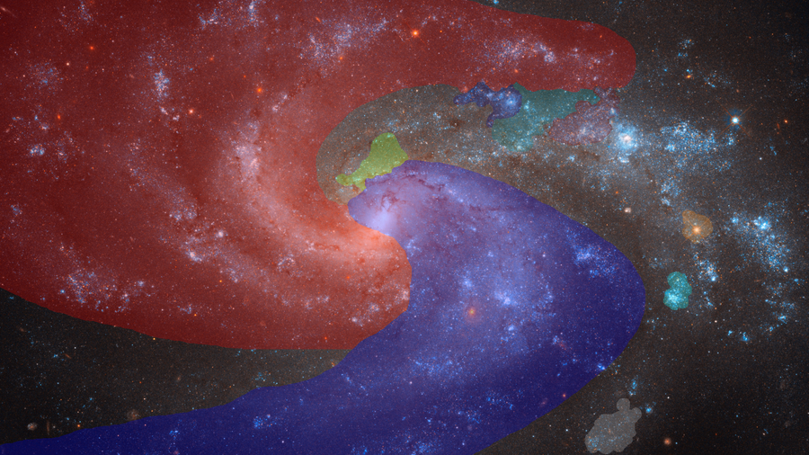 Mochadia Galaxy