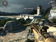 Pangun Airfield