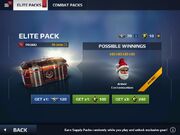 Elite Pack MC5
