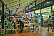 Hawker Center Singapore