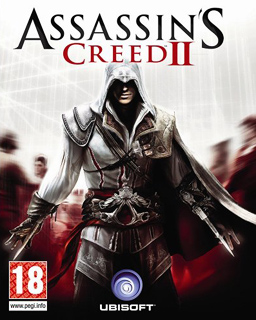 Assassins Creed 2 cover