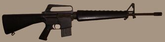 1973 Colt AR15 A1