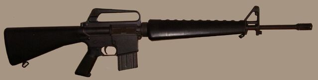 File:1973 Colt AR15 A1.jpg