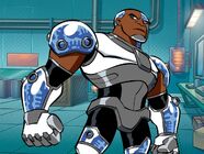 Wallcyborg