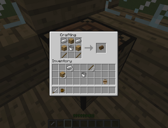 Beer Keg Crafting Recipe