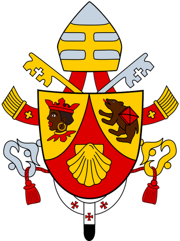Archivo:Escudo Benedicto XVI.png