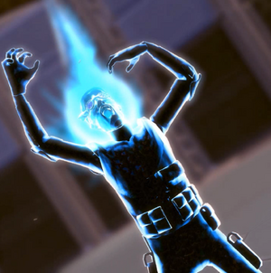 Sniper on Fire