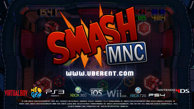 Smash MNC logo