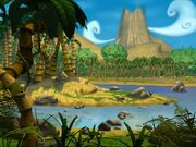 Lucre-Secret Lagoon