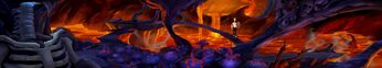 Hell monkey island