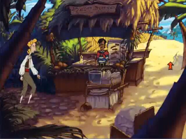 File:Brimstone Beach cabana.jpg