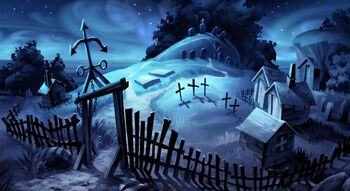 Scabb cemetary