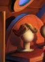Toupee room
