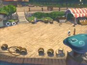 Lucre Island dock2