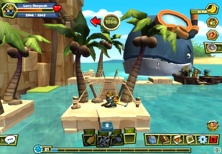 Monkey Quest Game  Full Version