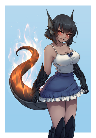 Файл:Monorus-salamander-(monster-girl-encyclopedia)-Monster-Girl-Encyclopedia-Monster-Girl-(Anime)-3284546.png
