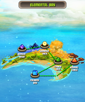 Elemental Bay