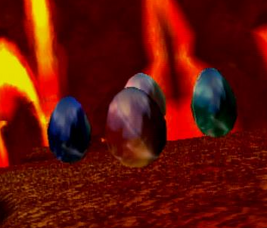 Gaea Stones