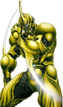 Guyver II