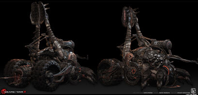 Siegebeast