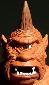 Cyclops plasticine