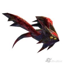 Black wing