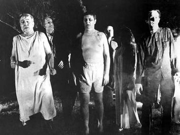 Romero zombies