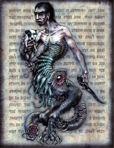 Wilbur Whateley image