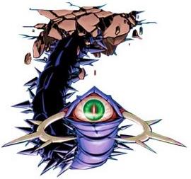 King worm