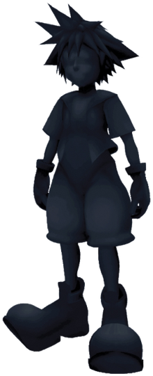 Shadow Sora KH