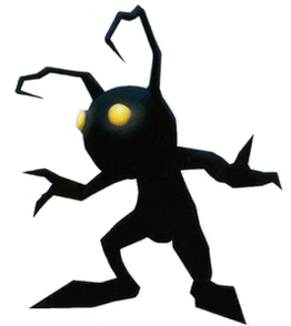 Shadow heartless