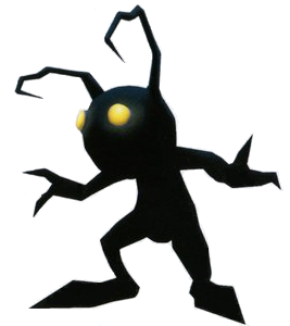 Shadow heartless