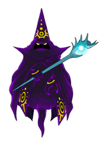 Dark Master profile