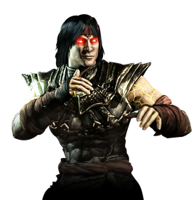 Liu Kang Revenant