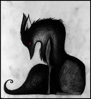 Shadow fox