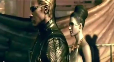 Wesker With Excella