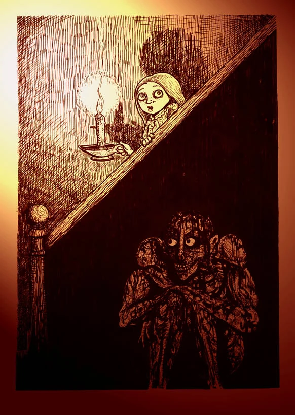 Bloody Bones | Monster Wiki | FANDOM powered by Wikia