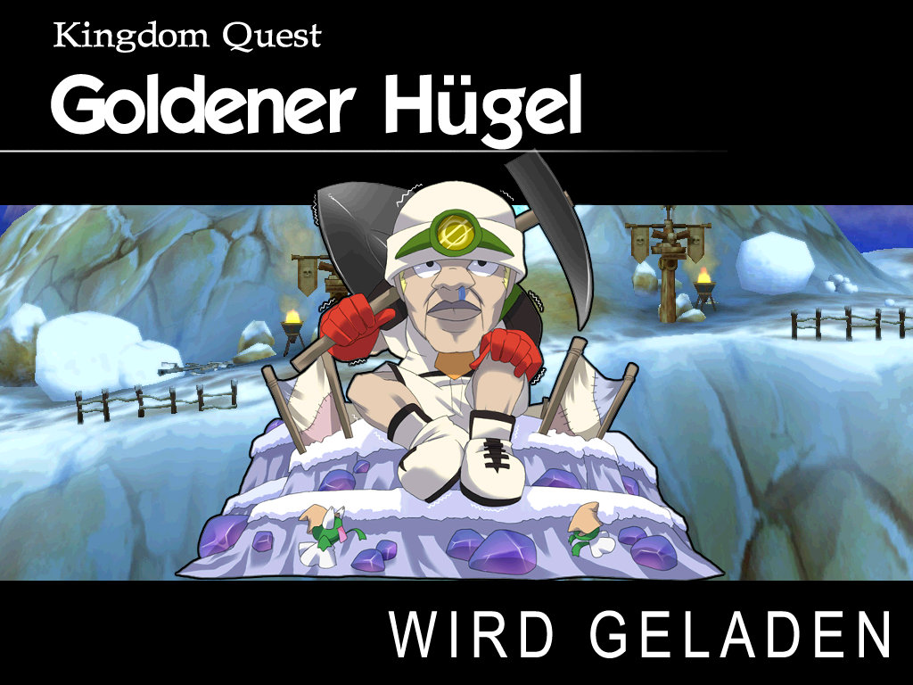 Load KQ Huegel
