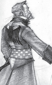 Lamplighter-Marshal