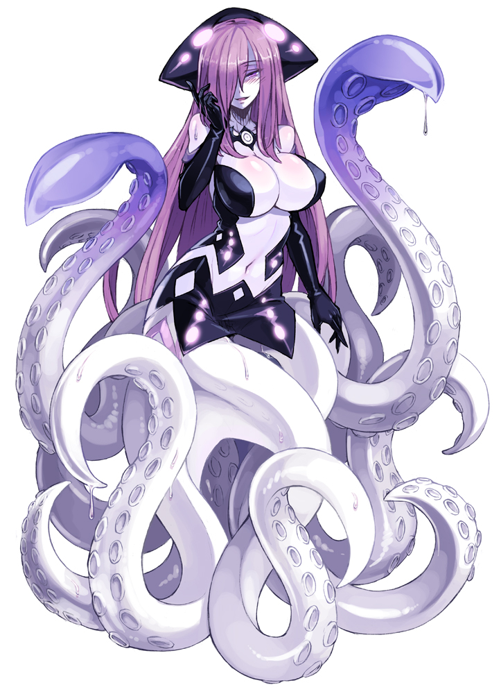 Kraken Monster Girl Encyclopedia Wiki Fandom Powered