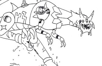Chaser Demon