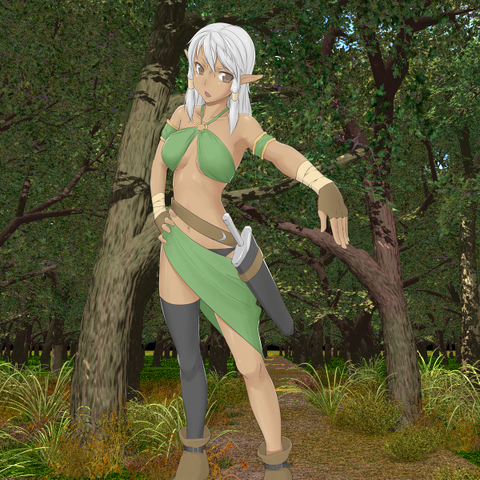 File:Dark Elf Fencer.png