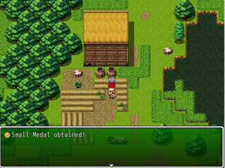 SmallMedal Luddite Village